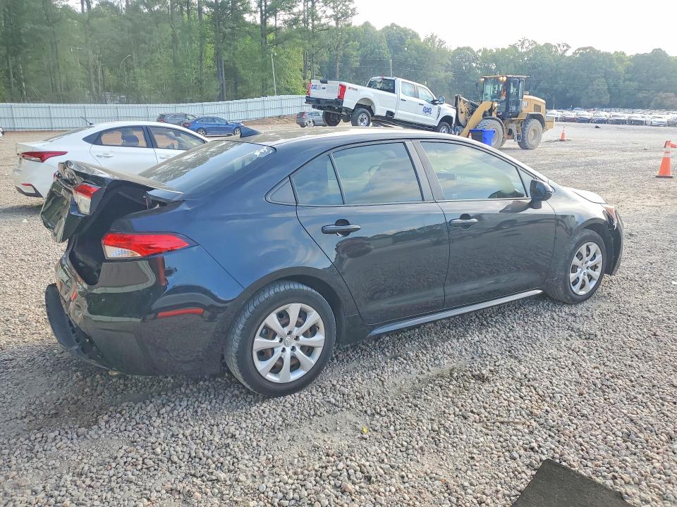 Aukcja sprzedaży 2020 Toyota Corolla, vin: JTDEPRAE5LJ029475, numer aukcji: 57842726