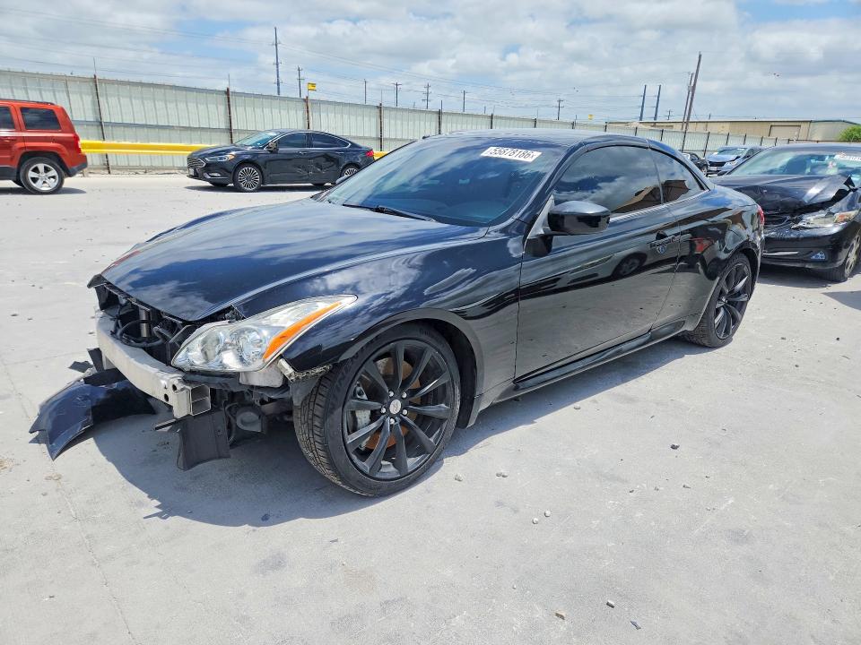 Продаж на аукціоні авто 2009 Infiniti G37 Convertible, vin: JNKCV66E79M724907, номер лоту: 55878186