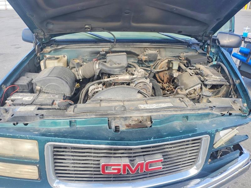 Продажа на аукционе авто 1998 Gmc Sierra, vin: 2GTEC19MXW1503329, номер лота: 56464016