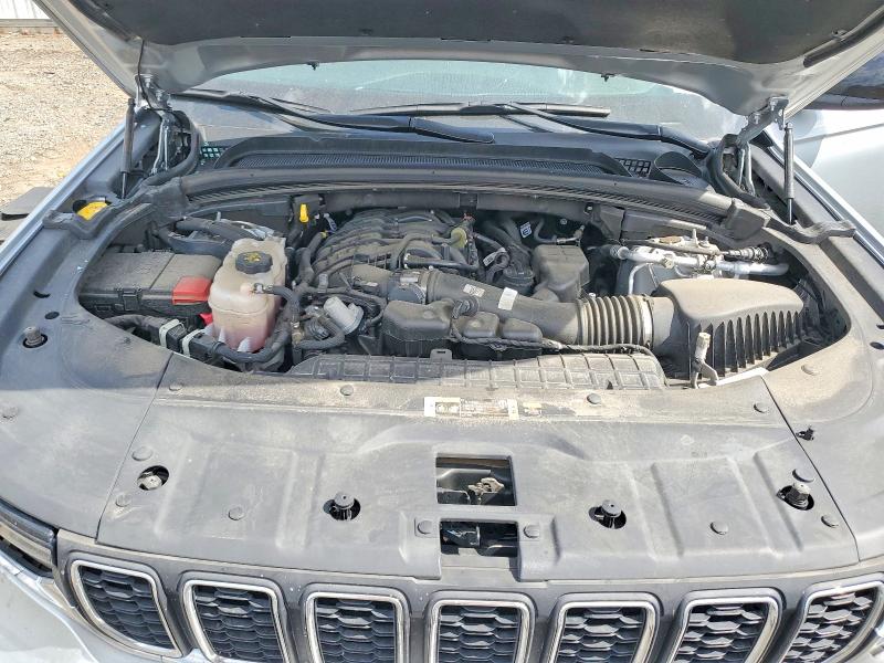 55241756 :رقم المزاد ، 1C4RJKAG8P8852619 vin ، 2023 Jeep Grand Cherokee مزاد بيع