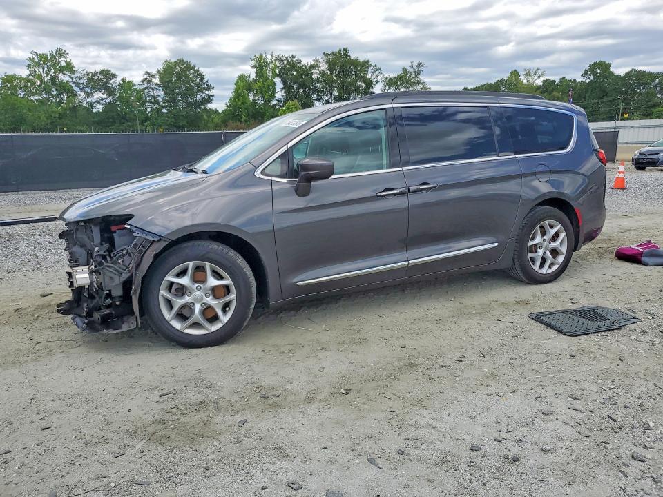 Продаж на аукціоні авто 2017 Chrysler Pacifica, vin: 2C4RC1BG2HR503433, номер лоту: 58312846