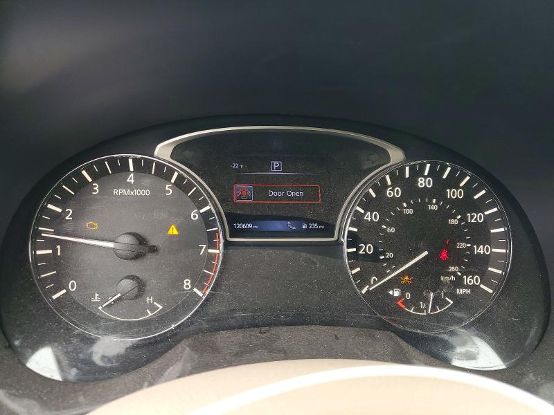 2018 Nissan Altima მანქანა იყიდება აუქციონზე, vin: 1N4AL3AP5JC134713, აუქციონის ნომერი: 58318166
