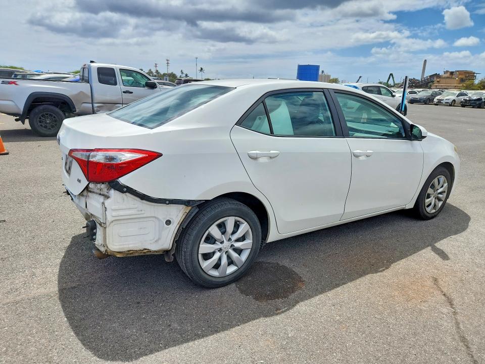 Aukcja sprzedaży 2014 Toyota Corolla, vin: 5YFBURHE2EP042815, numer aukcji: 58780226