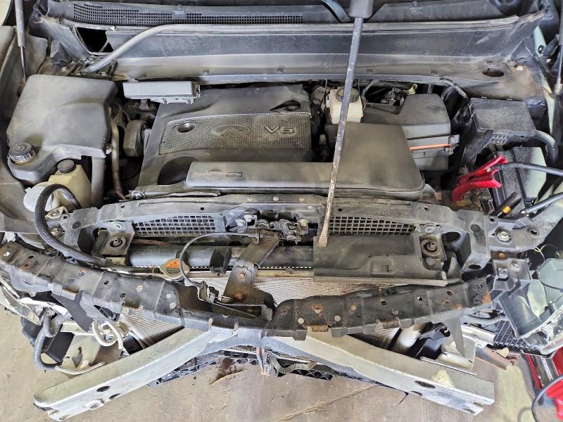 Aukcja sprzedaży 2014 Infiniti Qx60, vin: 5N1AL0MM4EC528425, numer aukcji: 58031066