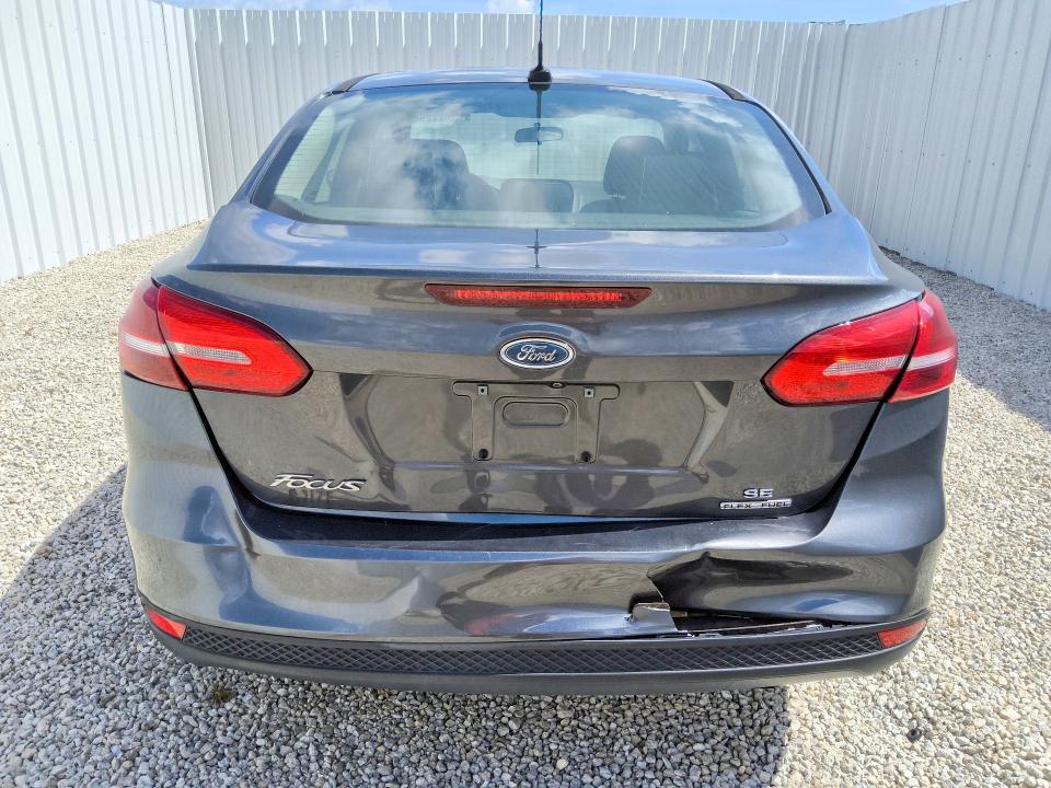 51922296 :رقم المزاد ، 1FADP3F23GL390825 vin ، 2016 Ford Focus مزاد بيع