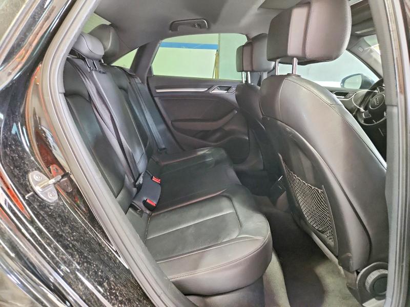 Продажа на аукционе авто 2016 Audi A3 Premium, vin: WAUB8GFFXG1050055, номер лота: 56099796