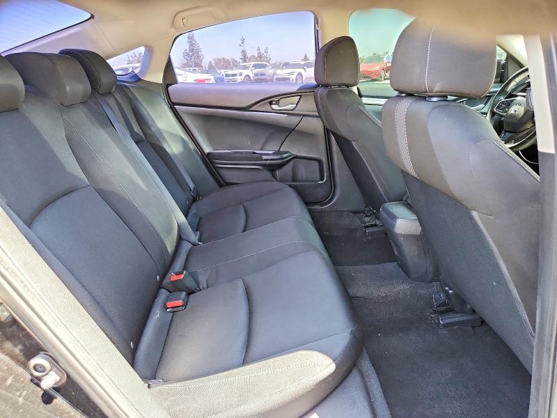 2020 Honda Civic მანქანა იყიდება აუქციონზე, vin: 2HGFC2F6XLH584904, აუქციონის ნომერი: 57273426
