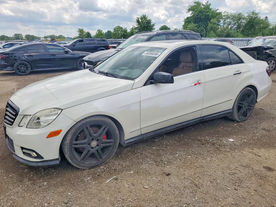 Aukcja sprzedaży 2010 Mercedes-benz E, vin: WDDHF8HB8AA125142, numer aukcji: 56856006