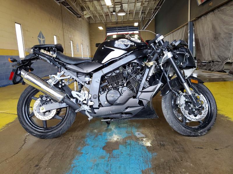 Продажа на аукционе авто 2016 Hyosung Gt250, vin: KM4MJ6272G1700860, номер лота: 56616476