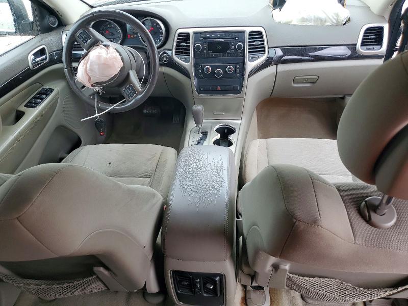 Продаж на аукціоні авто 2012 Jeep Grand Cherokee, vin: 1C4RJEAG4CC259011, номер лоту: 57359266