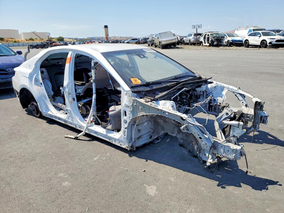 2019 Toyota Camry მანქანა იყიდება აუქციონზე, vin: 4T1B61HKXKU684064, აუქციონის ნომერი: 58080436