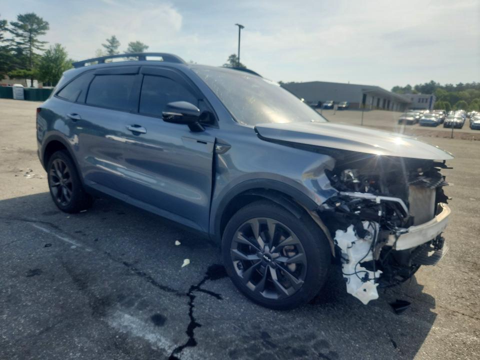 Aukcja sprzedaży 2023 Kia Sorento, vin: 5XYRHDLF5PG212517, numer aukcji: 56619496