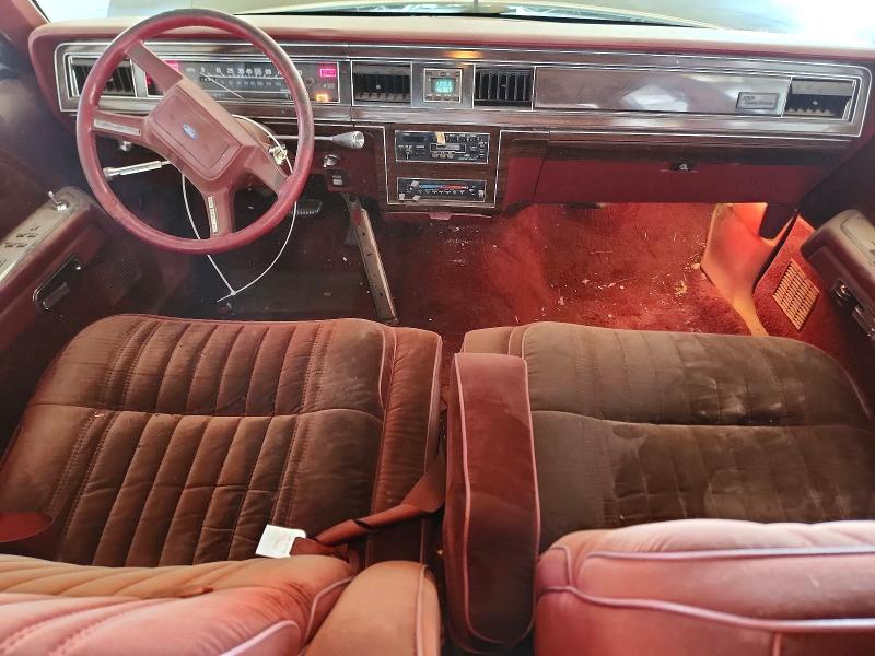 1985 Ford Ltd მანქანა იყიდება აუქციონზე, vin: 1FABP43F8FZ126273, აუქციონის ნომერი: 56192346