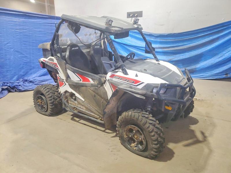56283456 :رقم المزاد ، 3NSASA874LH198242 vin ، 2020 Polaris Rzr مزاد بيع