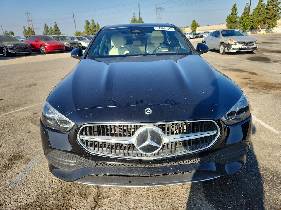 Aukcja sprzedaży 2023 Mercedes-benz C, vin: W1KAF4HB4PR093035, numer aukcji: 57305956