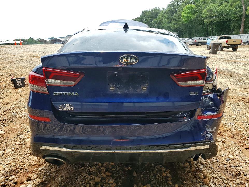 Aukcja sprzedaży 2019 Kia Optima, vin: 5XXGU4L18KG315256, numer aukcji: 56458866
