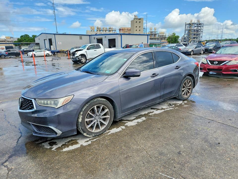 Aukcja sprzedaży 2019 Acura Tlx, vin: 19UUB1F31KA004205, numer aukcji: 55436796