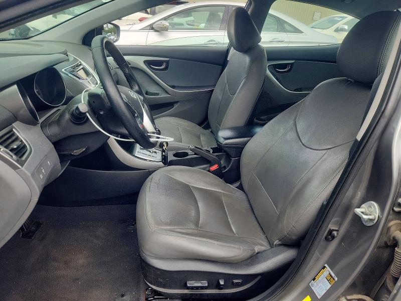 Aukcja sprzedaży 2013 Hyundai Elantra, vin: 5NPDH4AE4DH161746, numer aukcji: 55809026