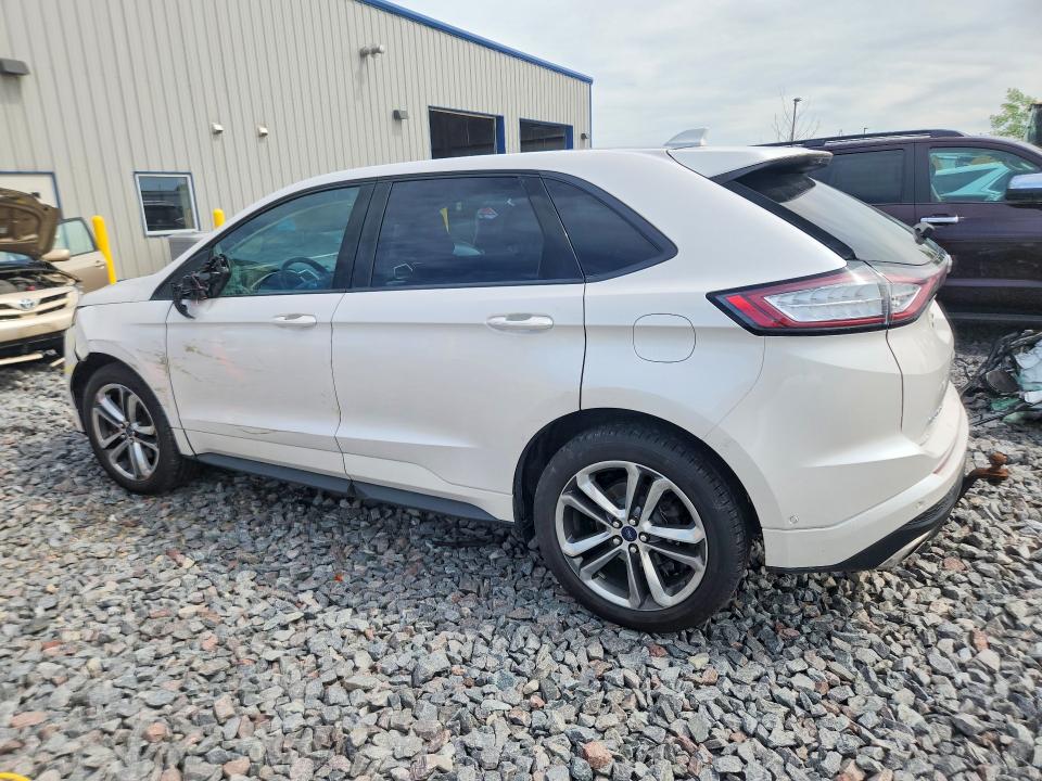 57948076 :رقم المزاد ، 2FMPK4AP9GBC27008 vin ، 2016 Ford Edge مزاد بيع