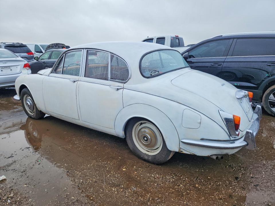 Aukcja sprzedaży 1969 Jaguar Mark Ii, vin: 1J80167BW, numer aukcji: 56109246