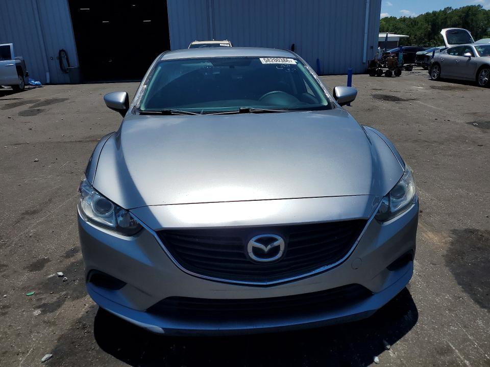 58200386 :رقم المزاد ، JM1GJ1U65E1125089 vin ، 2014 Mazda 6 مزاد بيع