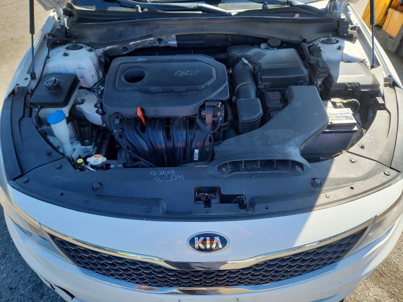 Продаж на аукціоні авто 2016 Kia Optima, vin: 5XXGT4L32GG019760, номер лоту: 57191806