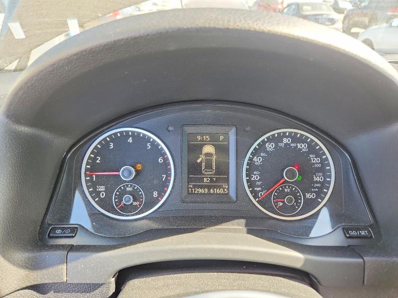 Aukcja sprzedaży 2016 Volkswagen Tiguan, vin: WVGAV7AX9GW525278, numer aukcji: 58449086