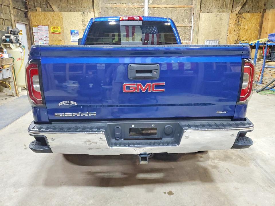 Aukcja sprzedaży 2016 Gmc Sierra, vin: 3GTU2NEJ2GG136730, numer aukcji: 58532166
