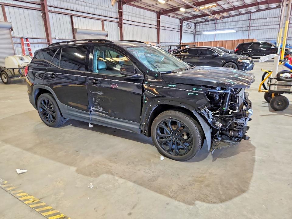 Aukcja sprzedaży 2021 Gmc Terrain, vin: 3GKALPEVXML350421, numer aukcji: 58479246