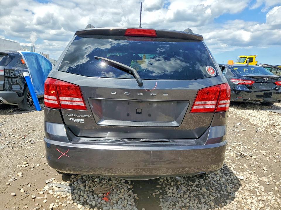 Aukcja sprzedaży 2018 Dodge Journey, vin: 3C4PDCAB1JT527117, numer aukcji: 57154306