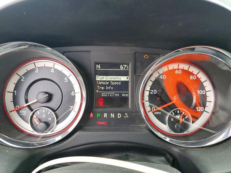 Продаж на аукціоні авто 2017 Dodge Grand Caravan, vin: 2C4RDGEGXHR838340, номер лоту: 57696026