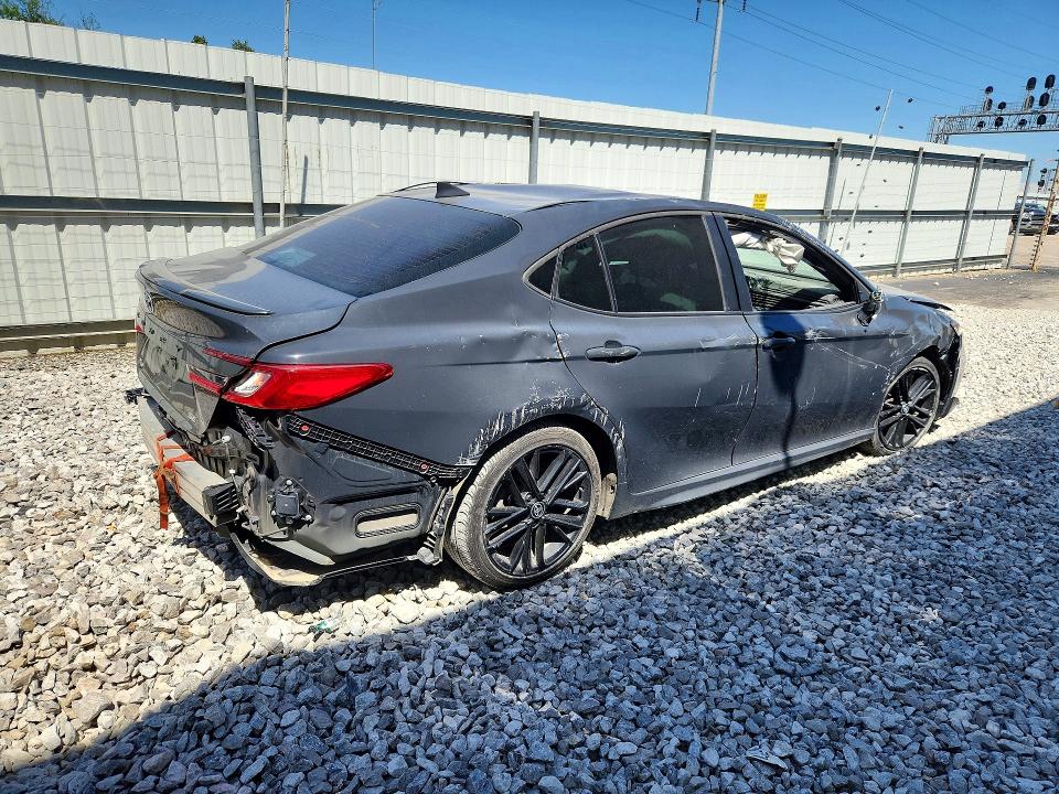 55635266 :رقم المزاد ، 4T1DAACK1SU053959 vin ، 2025 Toyota Camry مزاد بيع