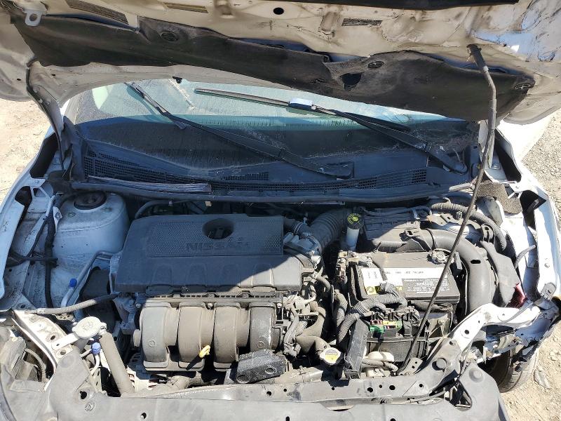 Продаж на аукціоні авто 2017 Nissan Sentra, vin: 3N1AB7AP5HY281459, номер лоту: 58957206