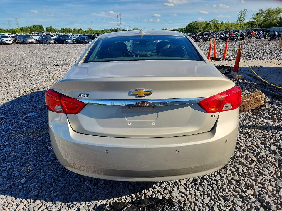 Aukcja sprzedaży 2014 Chevrolet Impala, vin: 2G1125S31E9172868, numer aukcji: 58144836