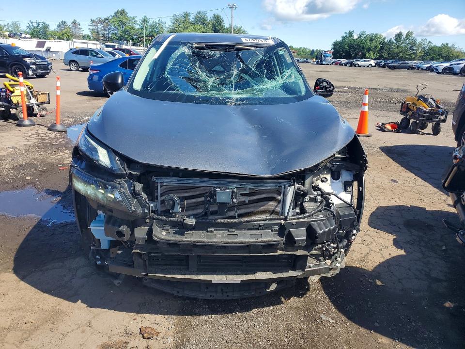 Продажа на аукционе авто 2023 Nissan Rogue, vin: 5N1BT3AB8PC681501, номер лота: 57002916