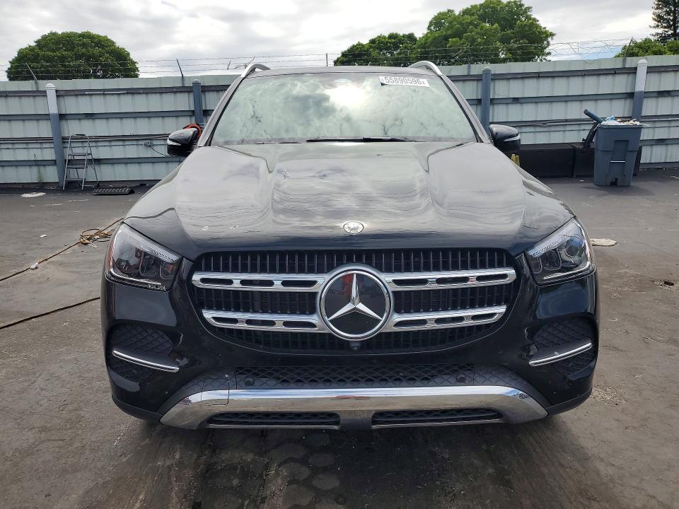 Продаж на аукціоні авто 2024 Mercedes-benz Gle, vin: 4JGFB4FB0RB260447, номер лоту: 55890596