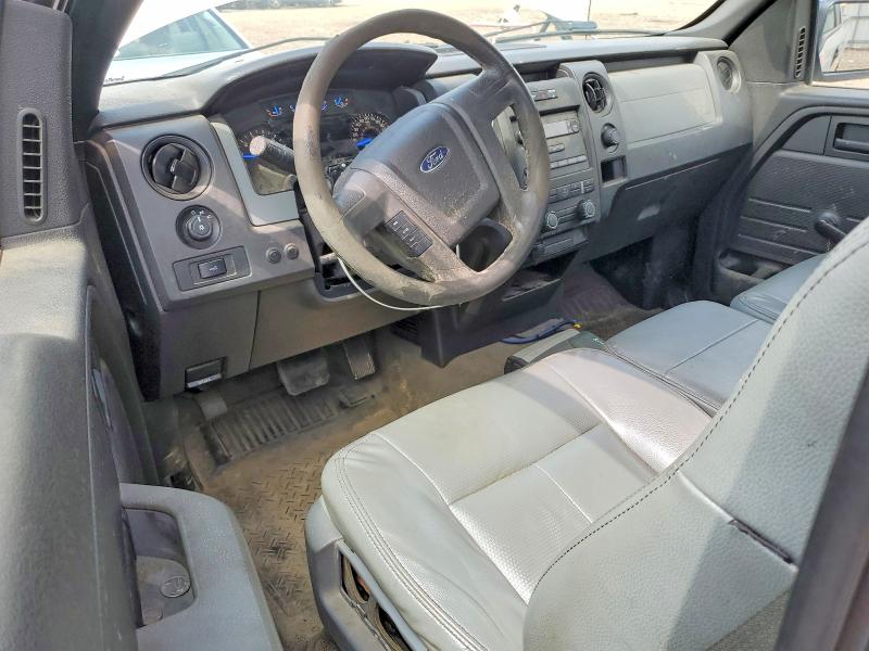 Aukcja sprzedaży 2013 Ford F150, vin: 1FTMF1CM3DKE14761, numer aukcji: 59201136
