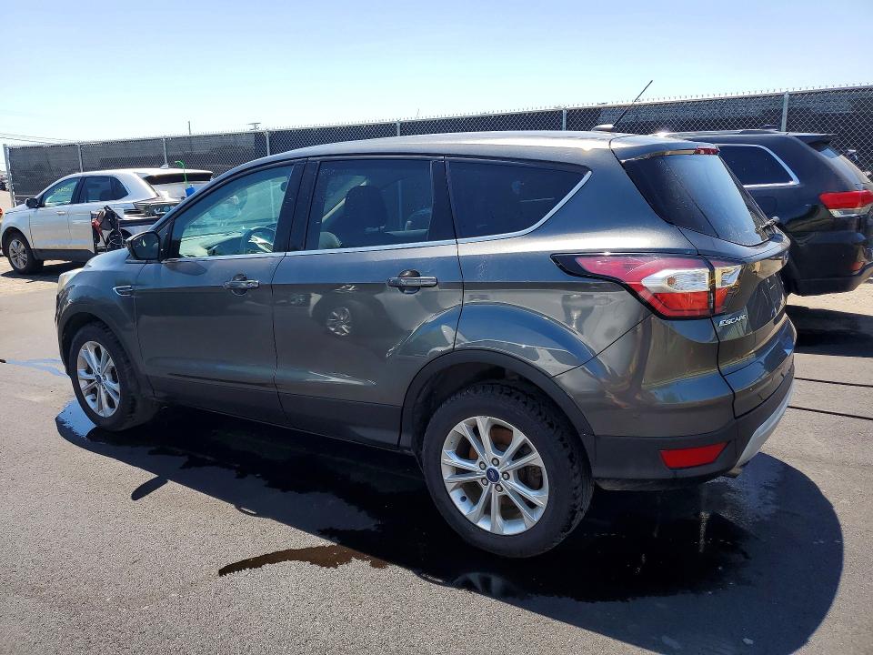 Aukcja sprzedaży 2017 Ford Escape, vin: 1FMCU9GD6HUC74849, numer aukcji: 55781836