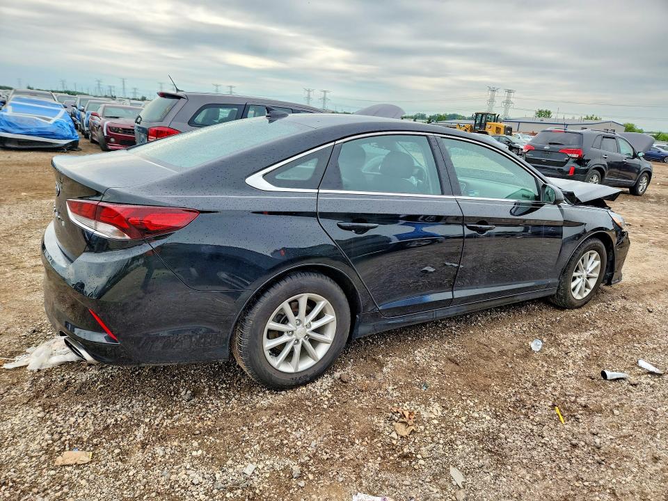 58936716 :رقم المزاد ، 5NPE24AF6JH600892 vin ، 2018 Hyundai Sonata مزاد بيع