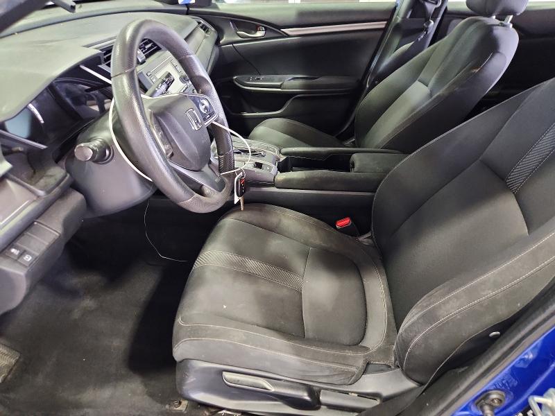 Продажа на аукционе авто 2018 Honda Civic, vin: SHHFK7H28JU421209, номер лота: 58250136