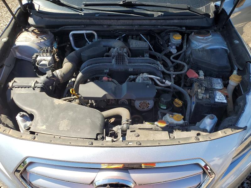Продаж на аукціоні авто 2017 Subaru Legacy, vin: 4S3BNAC62H3045161, номер лоту: 55538066