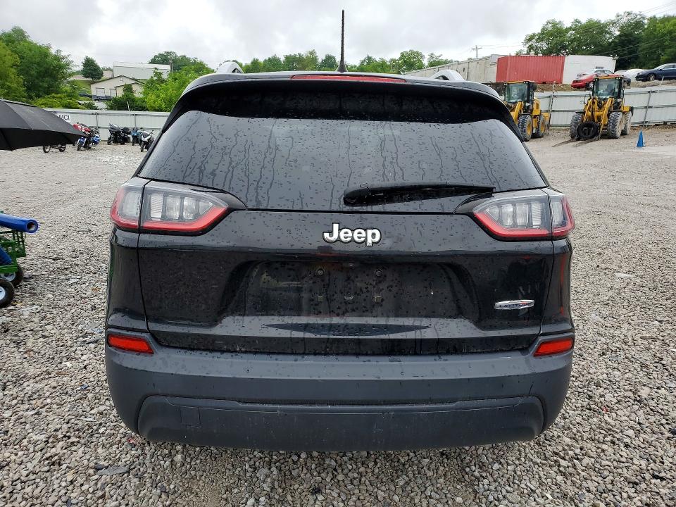 2019 Jeep Cherokee მანქანა იყიდება აუქციონზე, vin: 1C4PJLCB5KD242417, აუქციონის ნომერი: 58266306