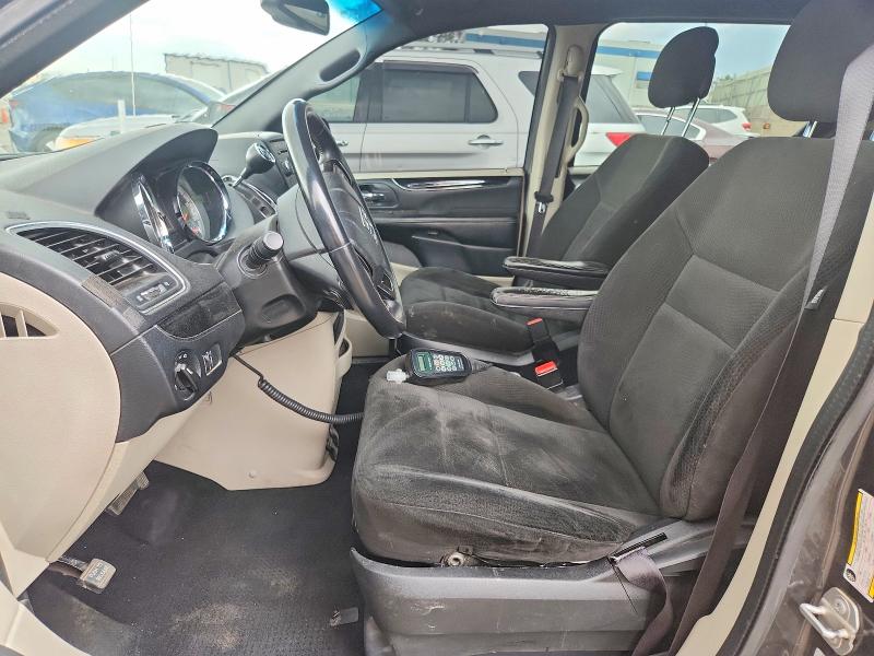 Aukcja sprzedaży 2016 Dodge Grand Caravan, vin: 2C4RDGBG2GR343875, numer aukcji: 55756616