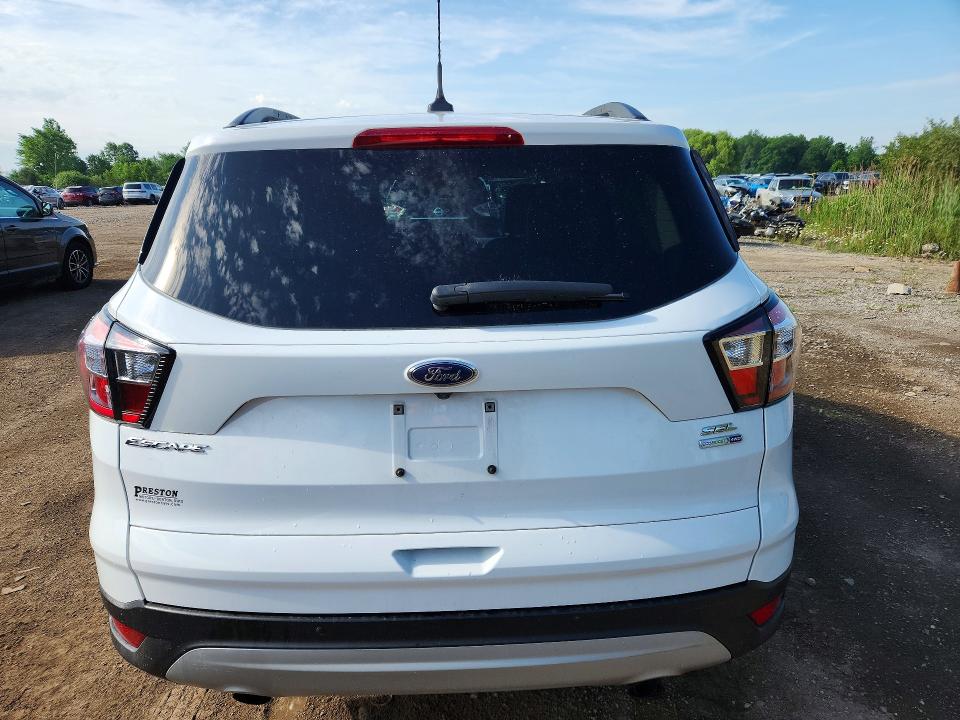 Aukcja sprzedaży 2018 Ford Escape, vin: 1FMCU9HD2JUB69228, numer aukcji: 56156176