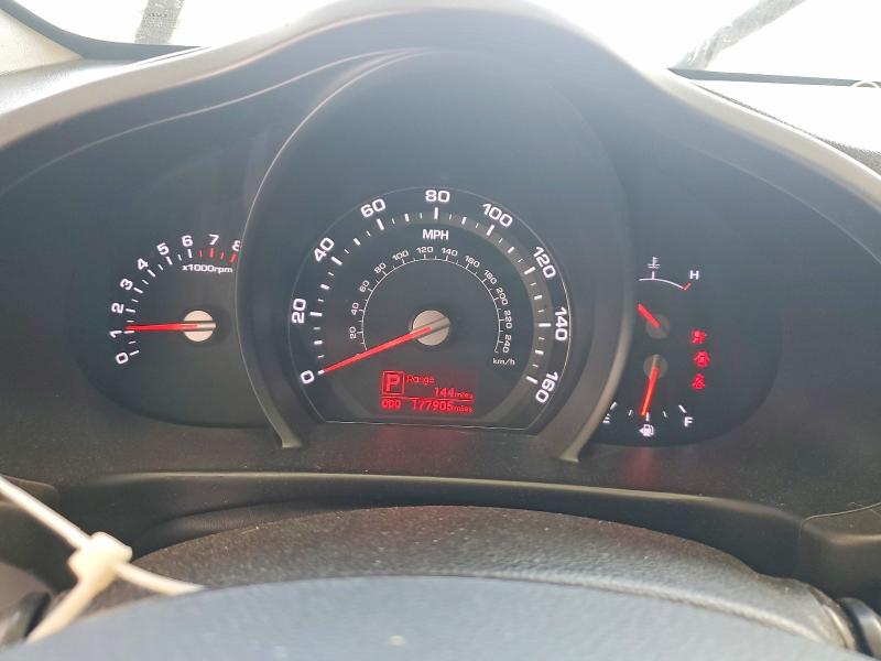 Aukcja sprzedaży 2013 Kia Sportage, vin: KNDPB3A26D7528116, numer aukcji: 58806006