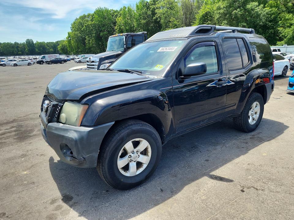 Продаж на аукціоні авто 2010 Nissan Xterra, vin: 5N1AN0NW2AC511580, номер лоту: 56263466