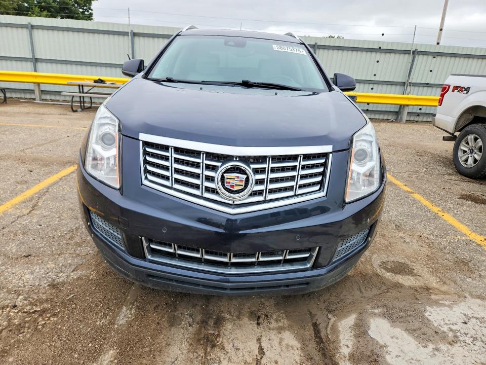 2014 Cadillac Srx მანქანა იყიდება აუქციონზე, vin: 3GYFNEE38ES677500, აუქციონის ნომერი: 58075376