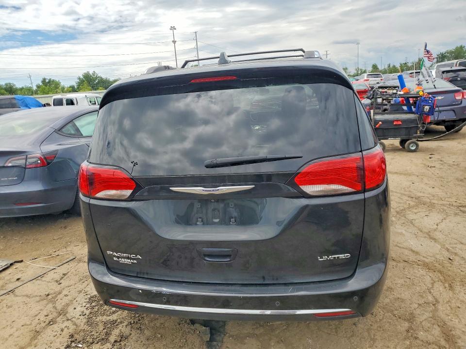 Aukcja sprzedaży 2020 Chrysler Pacifica, vin: 2C4RC1GG1LR109309, numer aukcji: 57780636