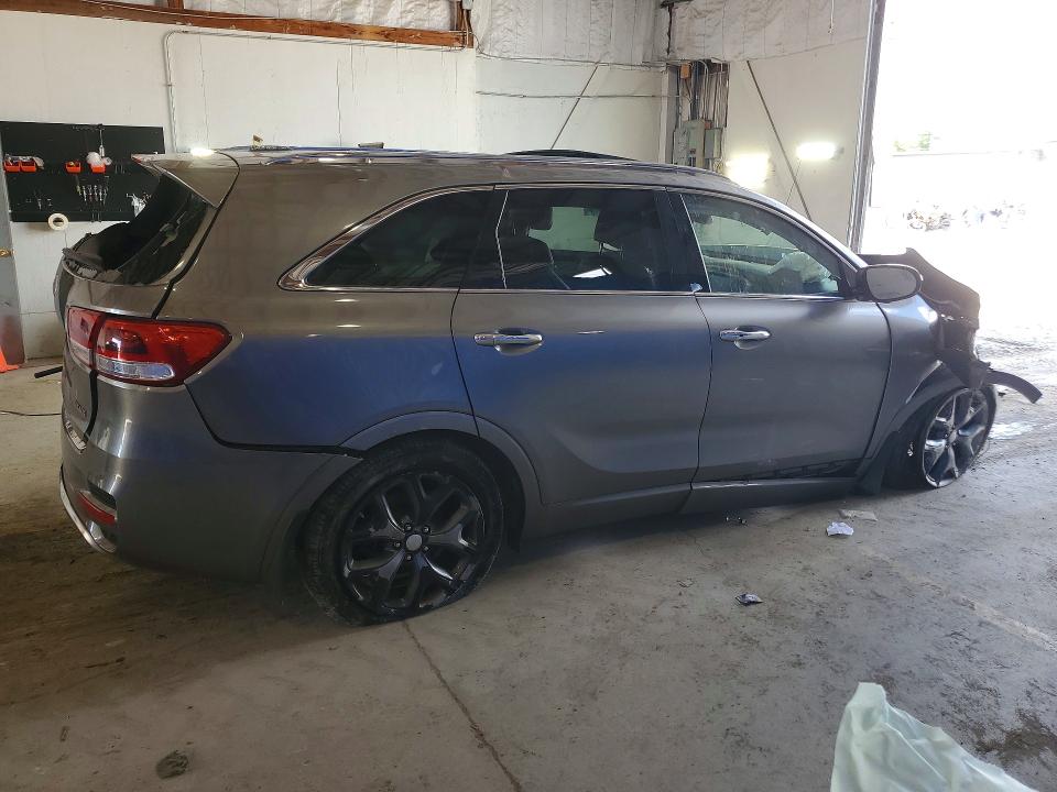 Aukcja sprzedaży 2017 Kia Sorento, vin: 5XYPK4A55HG228236, numer aukcji: 57244216