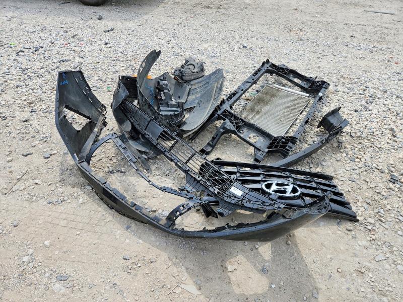 2023 Hyundai Tucson მანქანა იყიდება აუქციონზე, vin: 5NMJF3AE0PH205620, აუქციონის ნომერი: 57417046